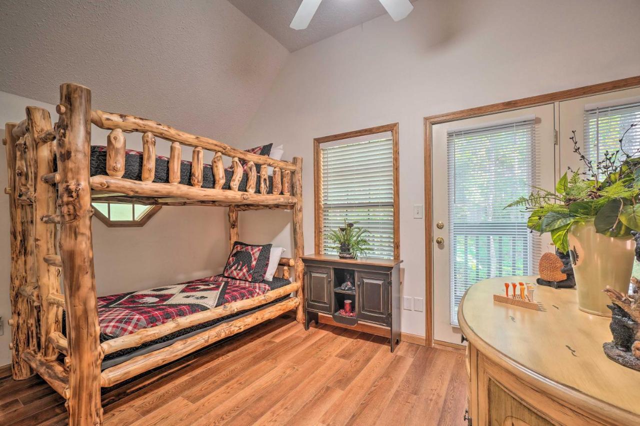 Picturesque Pigeon Forge Cabin With Mountain Views Экстерьер фото